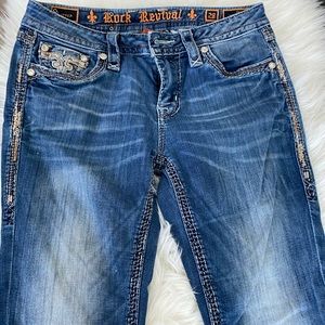 Rock Revival Mid Rise Boot 28 Style Lorren